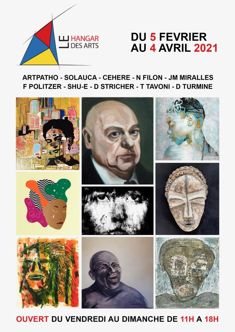 You are currently viewing Exposition du 5 février au 4 avril 2021